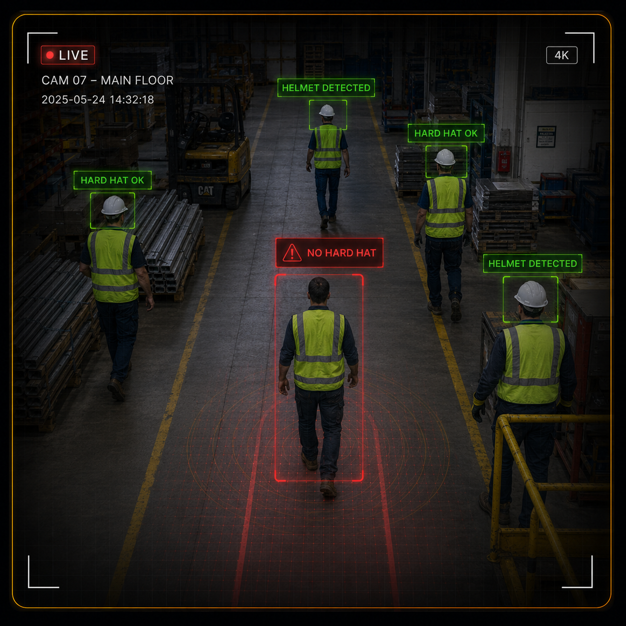 Hard Hat Detection